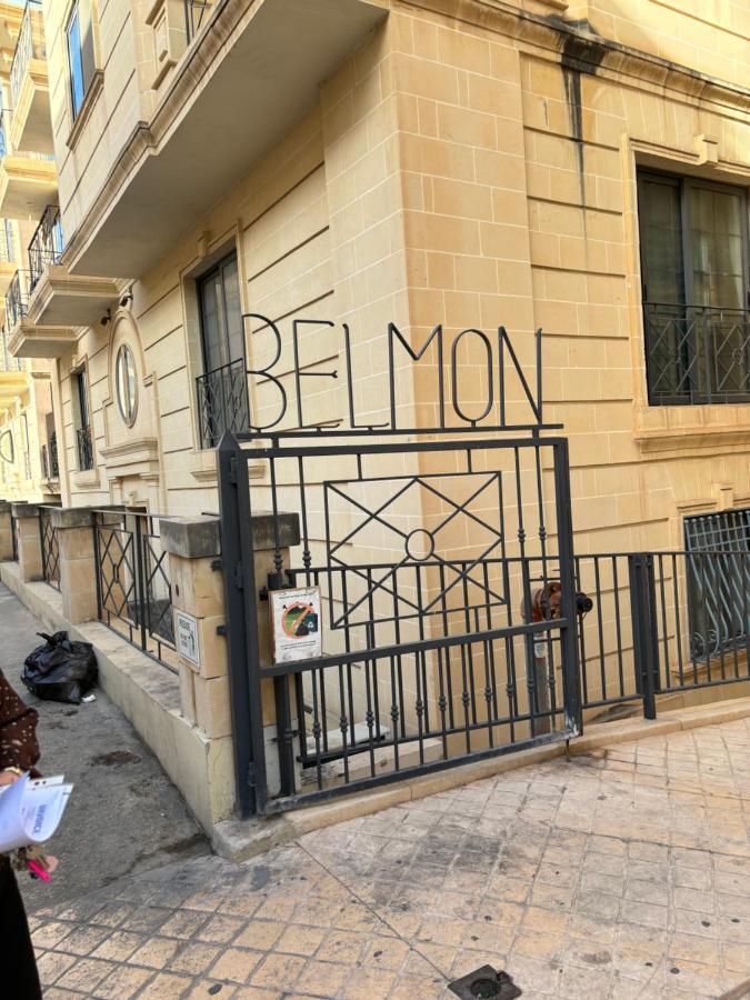 スリーマBelmonte Flatアパートメント エクステリア 写真